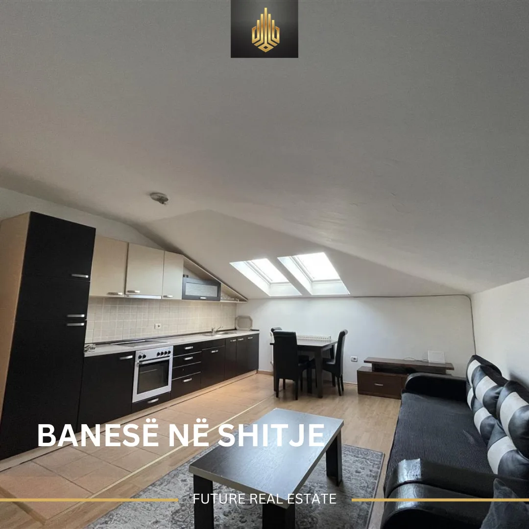 Banesë në SHITJE/54m²