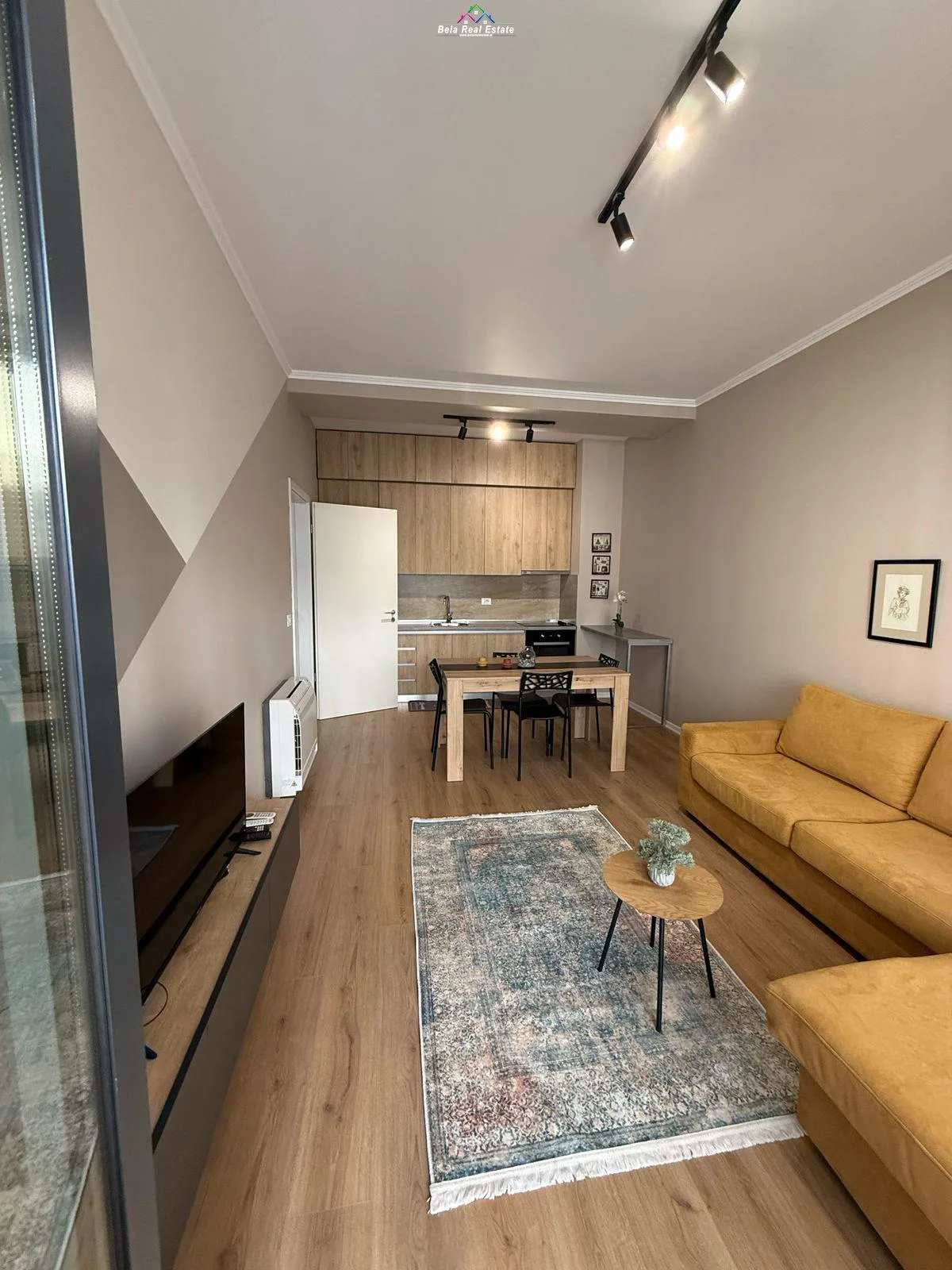 Apartamet Me Qera 2+1+2 Tek 21 Dhjetori (ID B2201212) Tirane.