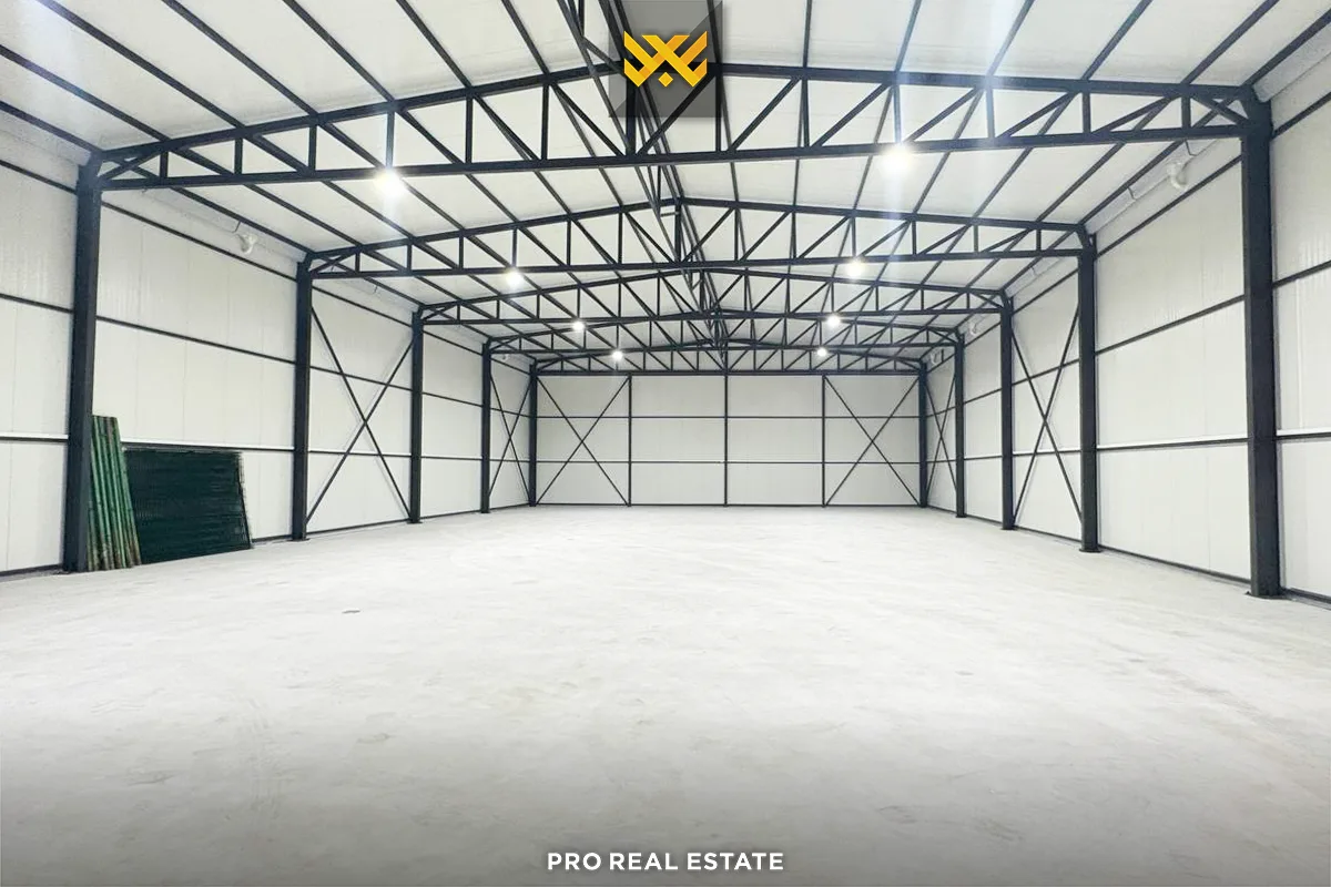 Depo 750m² me #QIRA në Çagllavicë