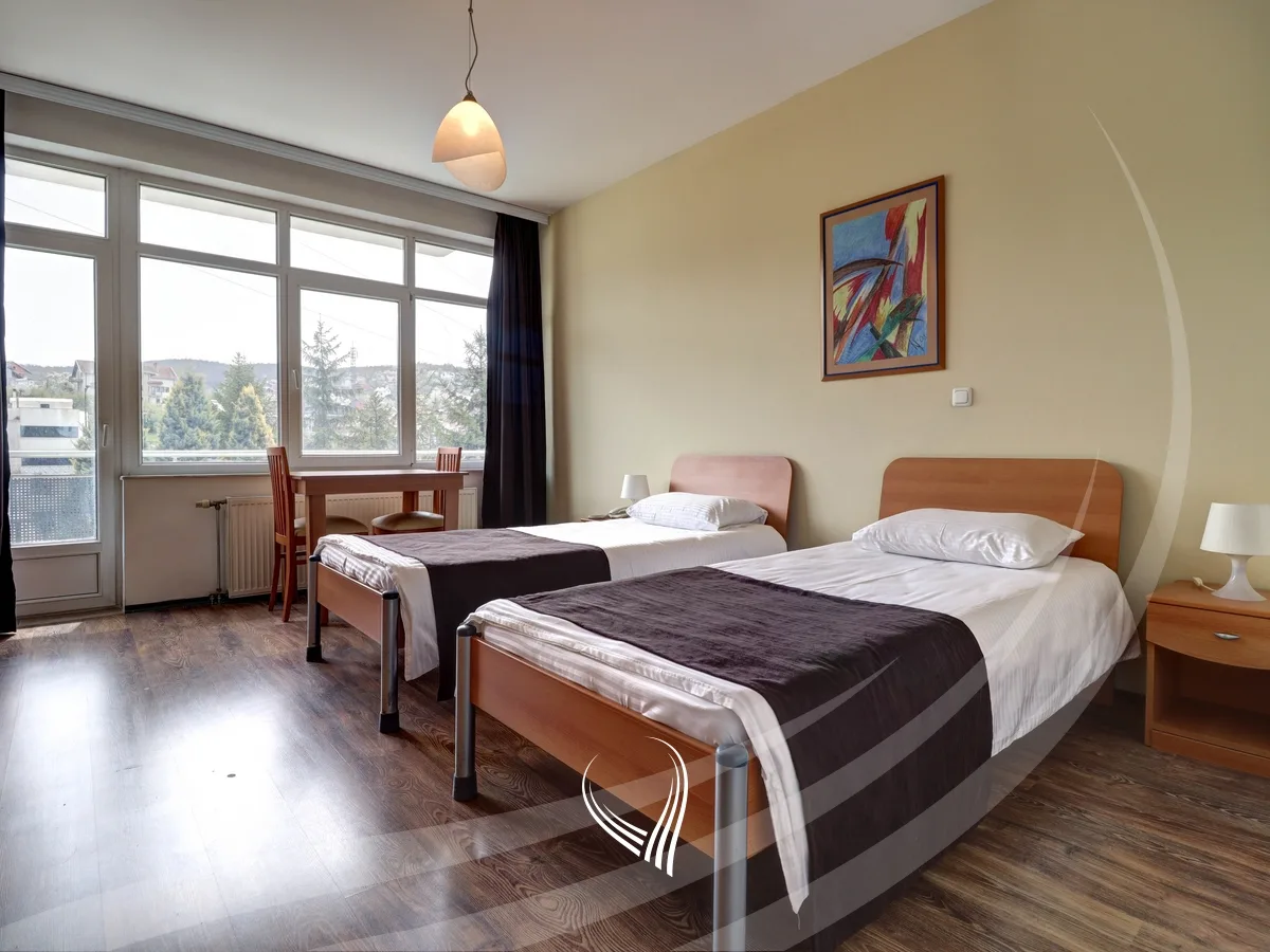 Objekt – Hotel 900m2 me qira në lagjen Sofali
