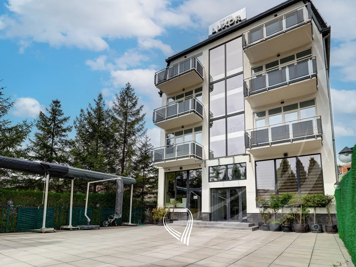 Objekt – Hotel 900m2 me qira në lagjen Sofali