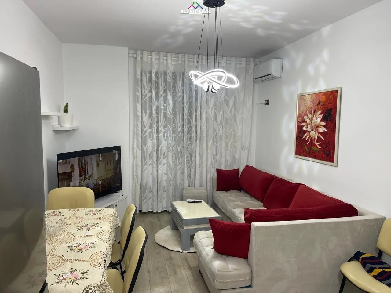 Apartament Me Qera 1+1 tek Ish Ekspozita (ID B2101358) Tirane