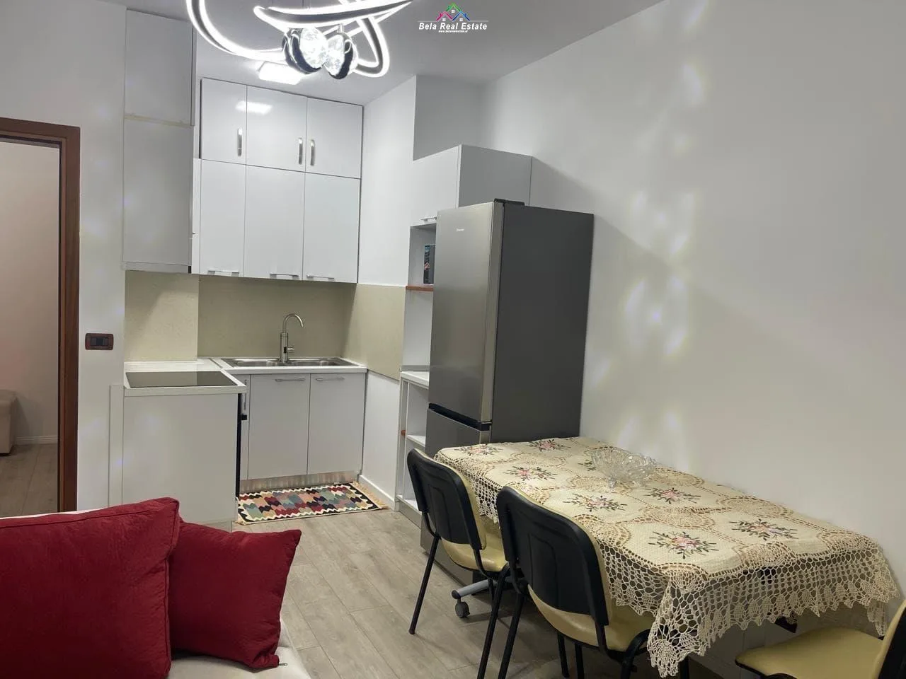 Apartament Me Qera 1+1 tek Ish Ekspozita (ID B2101358) Tirane