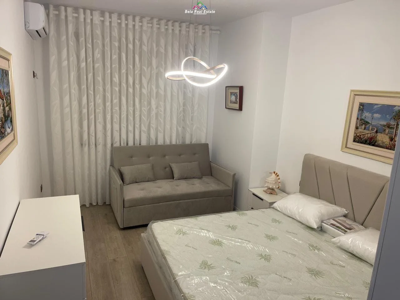 Apartament Me Qera 1+1 tek Ish Ekspozita (ID B2101358) Tirane