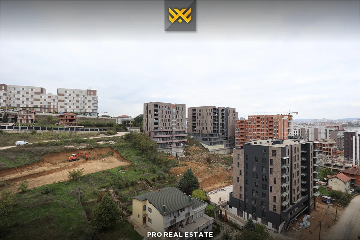 Banesë 130.68m² për #SHITJE te Prishtina e Re.