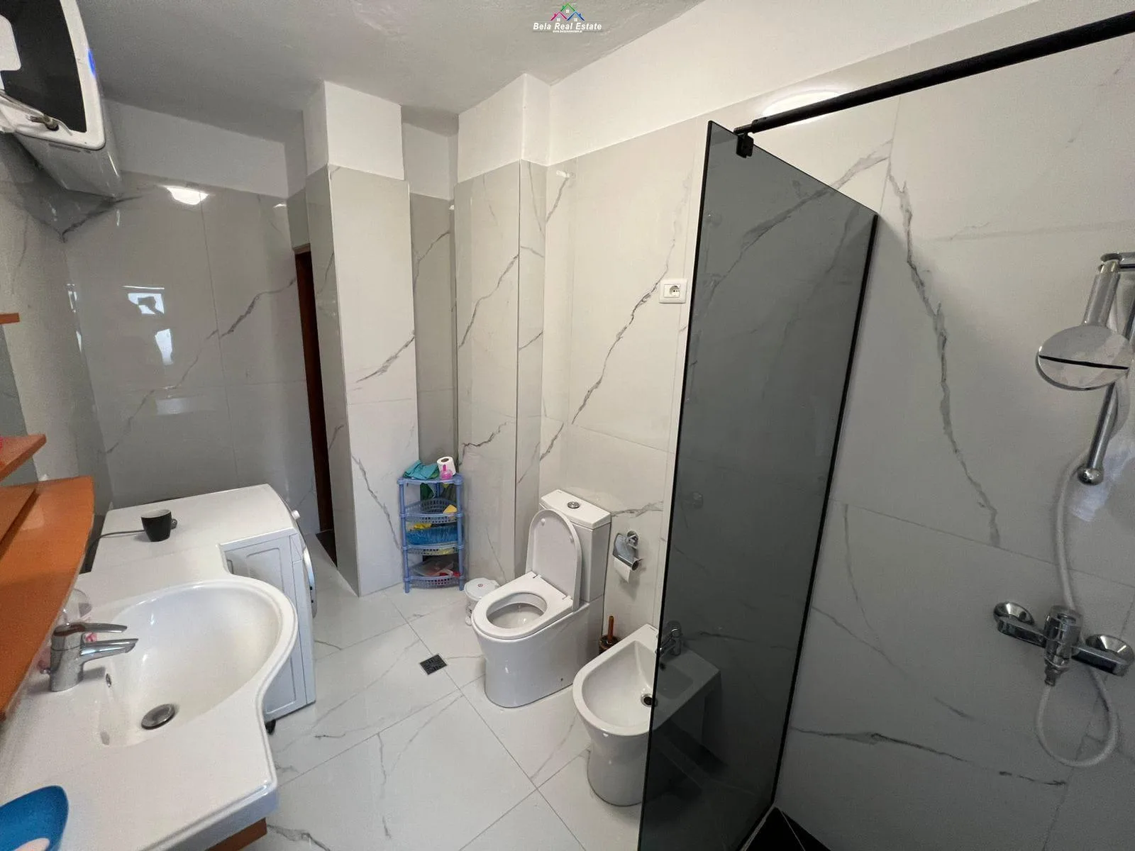 Apartament Me Qera 2+1 Ne Bllok (ID B2201510) Tirane