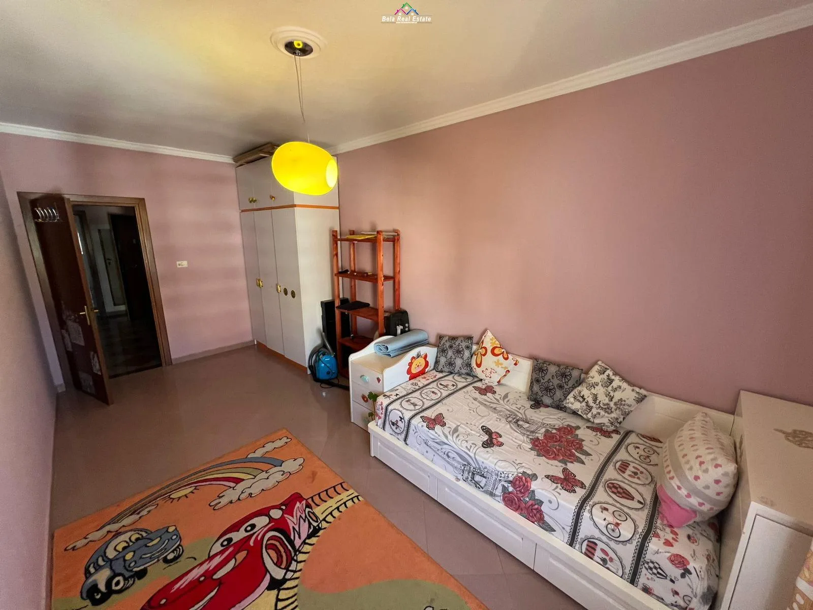 Apartament Me Qera 2+1 Ne Bllok (ID B2201510) Tirane