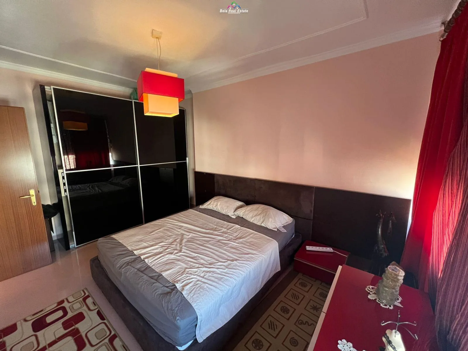 Apartament Me Qera 2+1 Ne Bllok (ID B2201510) Tirane