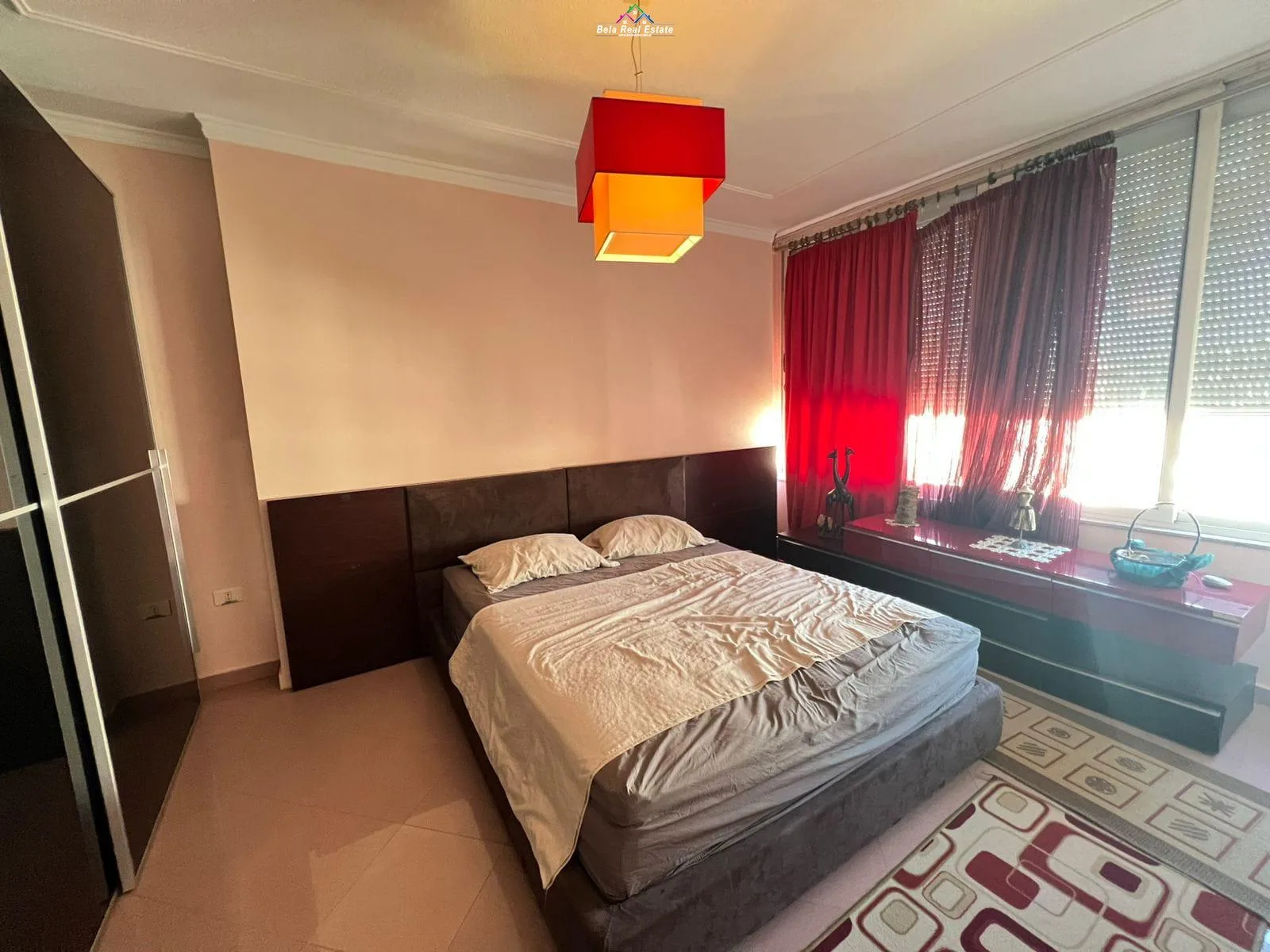Apartament Me Qera 2+1 Ne Bllok (ID B2201510) Tirane