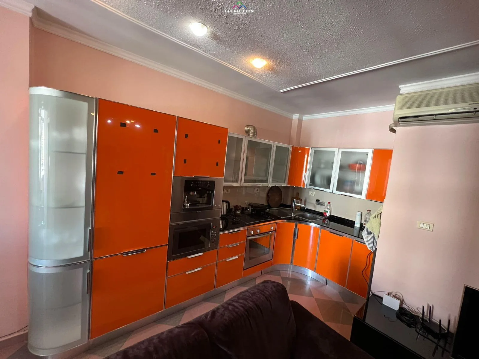 Apartament Me Qera 2+1 Ne Bllok (ID B2201510) Tirane