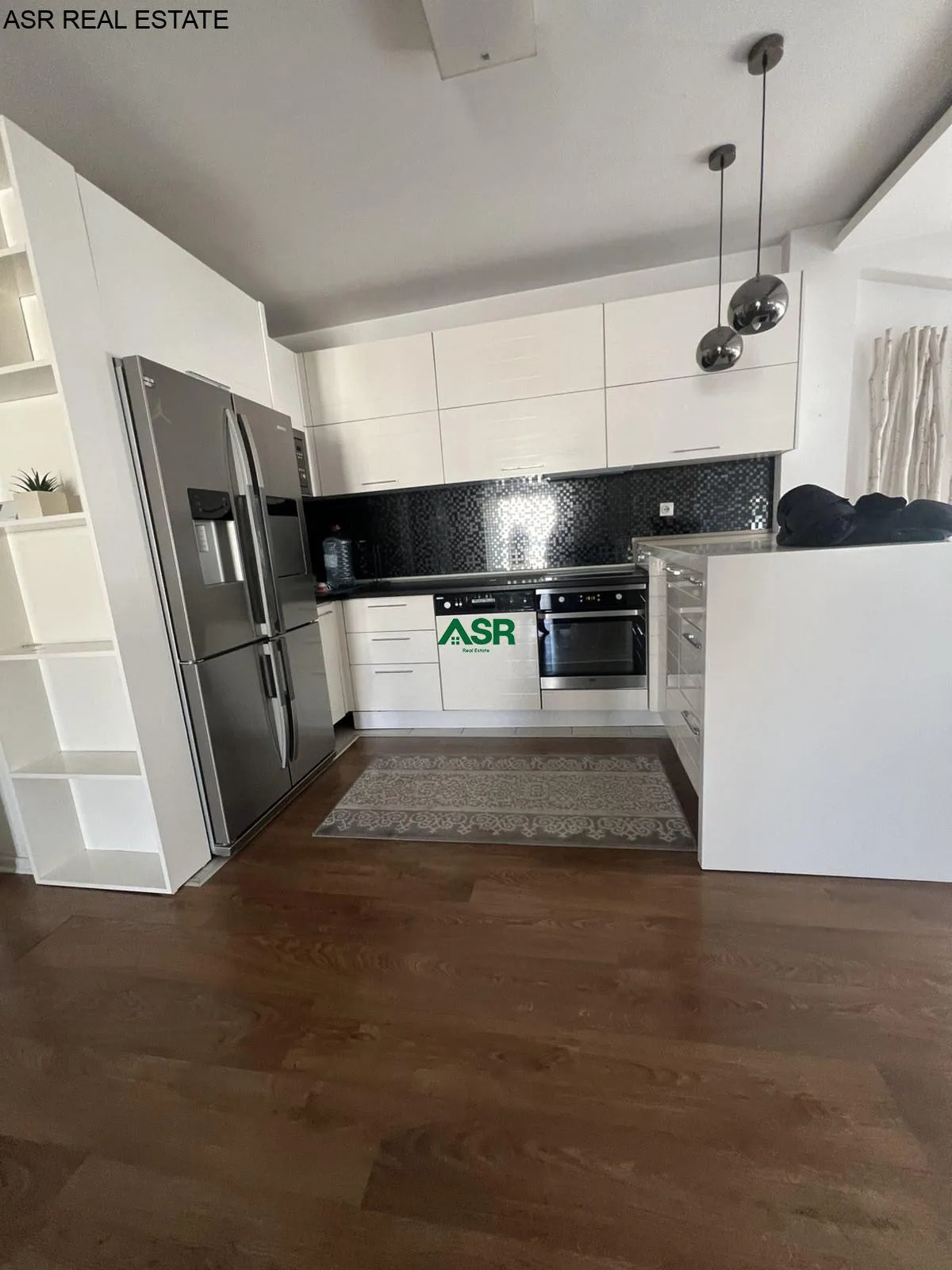 #ID:2195 Banesë  Penthouse 165m2 me #qira në udhekryqin ndermjet rruges B dhe C
