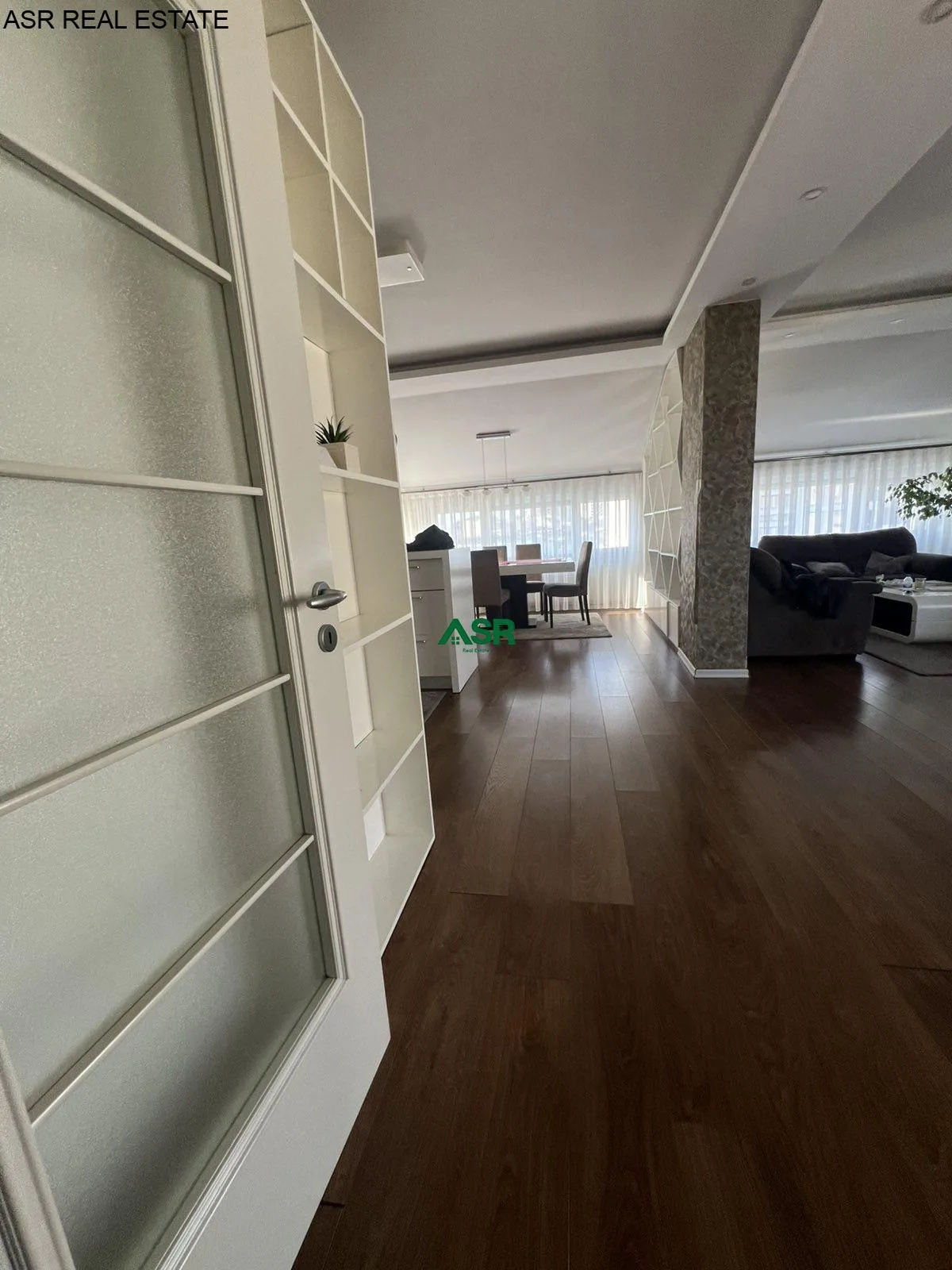 #ID:2195 Banesë  Penthouse 165m2 me #qira në udhekryqin ndermjet rruges B dhe C
