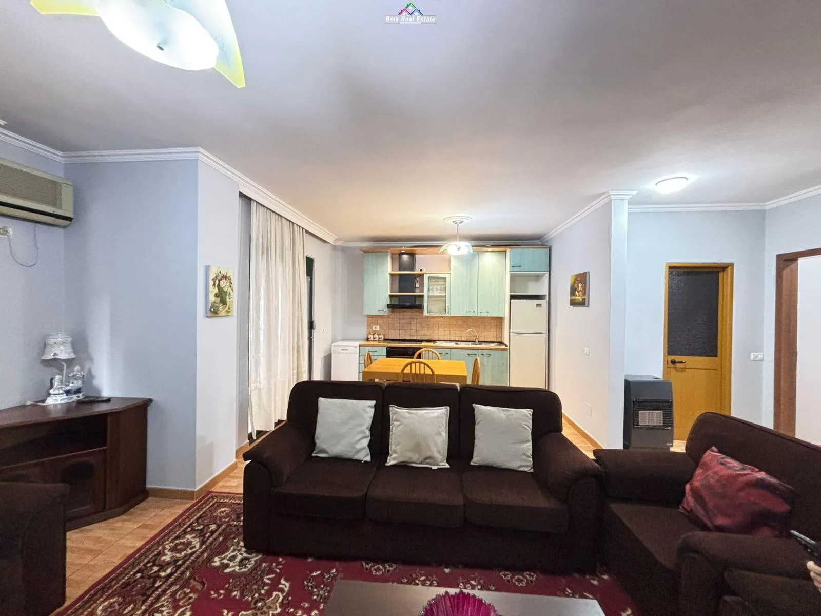 Apartament Me Qera 2+1 Tek Rruga e Kavajes (ID B2201612) Tirane