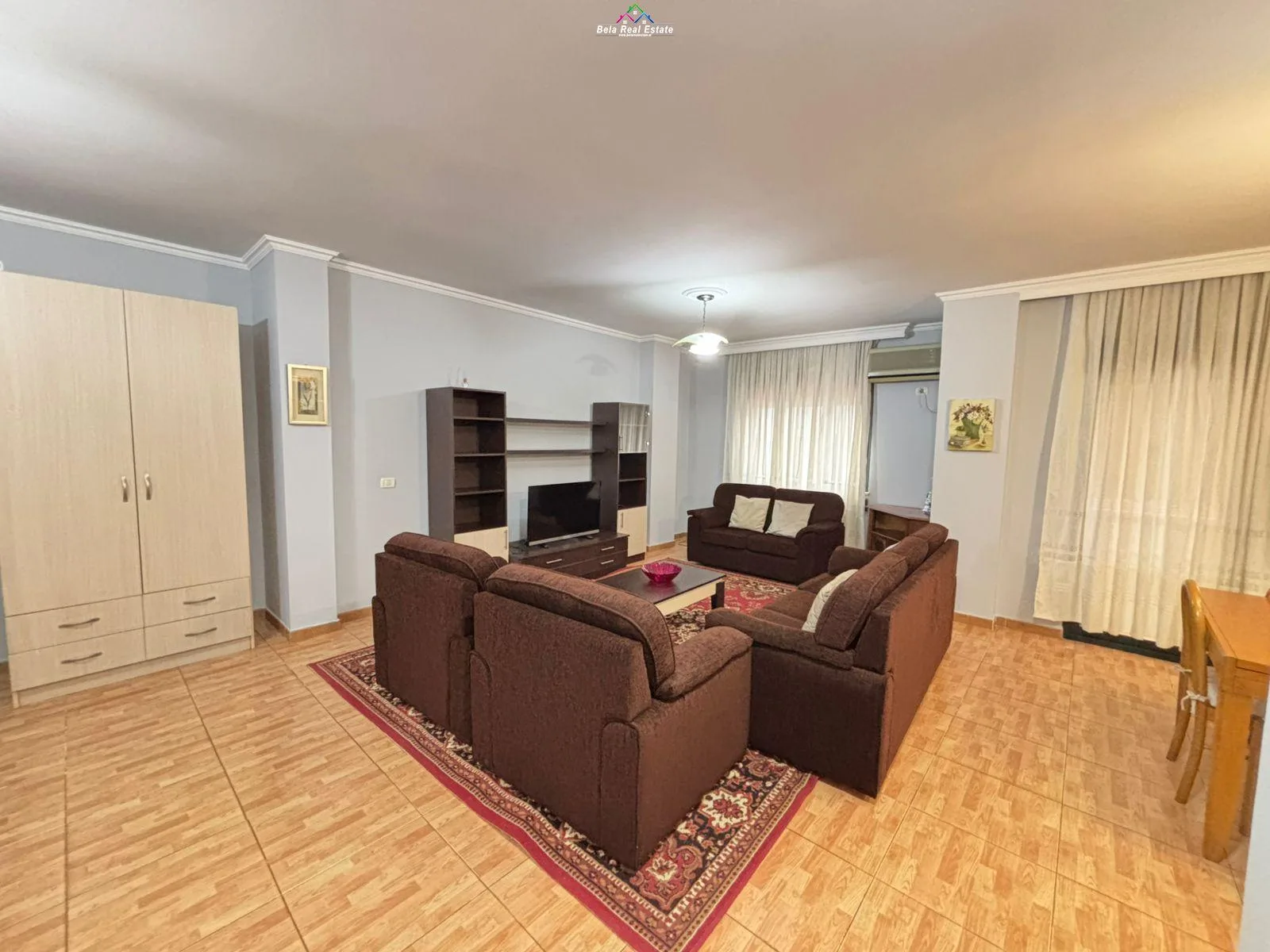 Apartament Me Qera 2+1 Tek Rruga e Kavajes (ID B2201612) Tirane