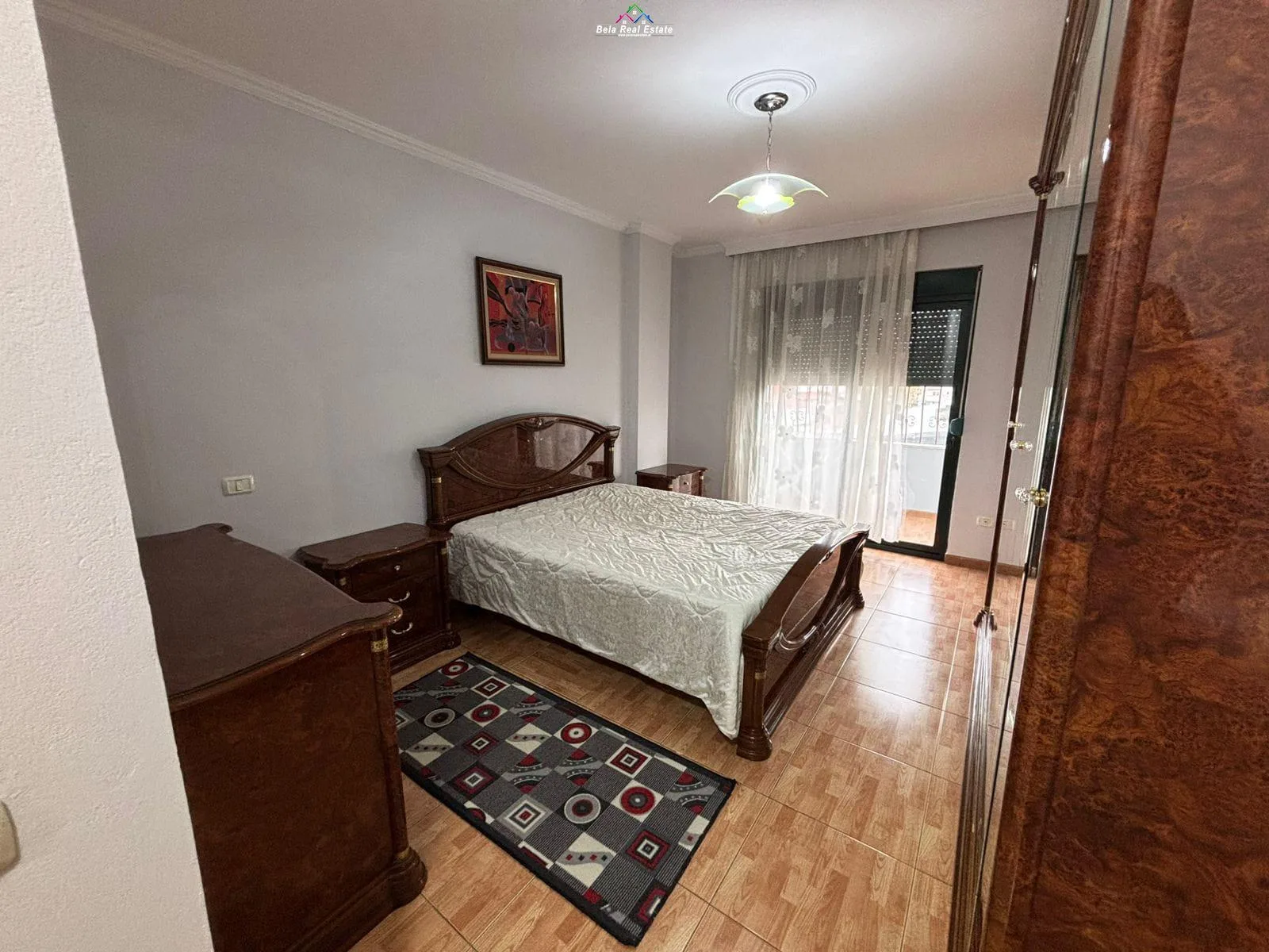Apartament Me Qera 2+1 Tek Rruga e Kavajes (ID B2201612) Tirane