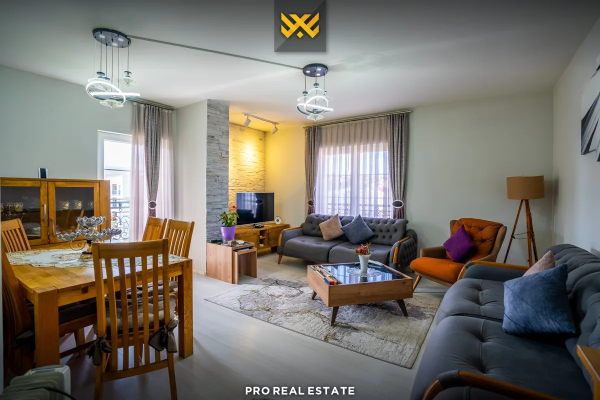 Banesë 92.80m² për #SHITJE te Qafa.
