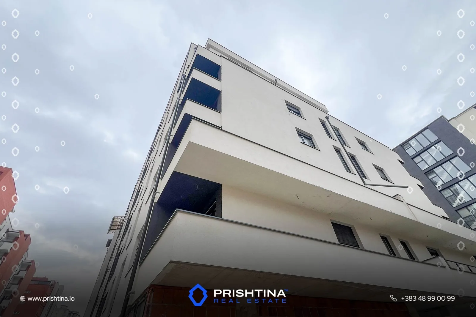 Banesë në shitje 66.4m² në Muharrem Fejza