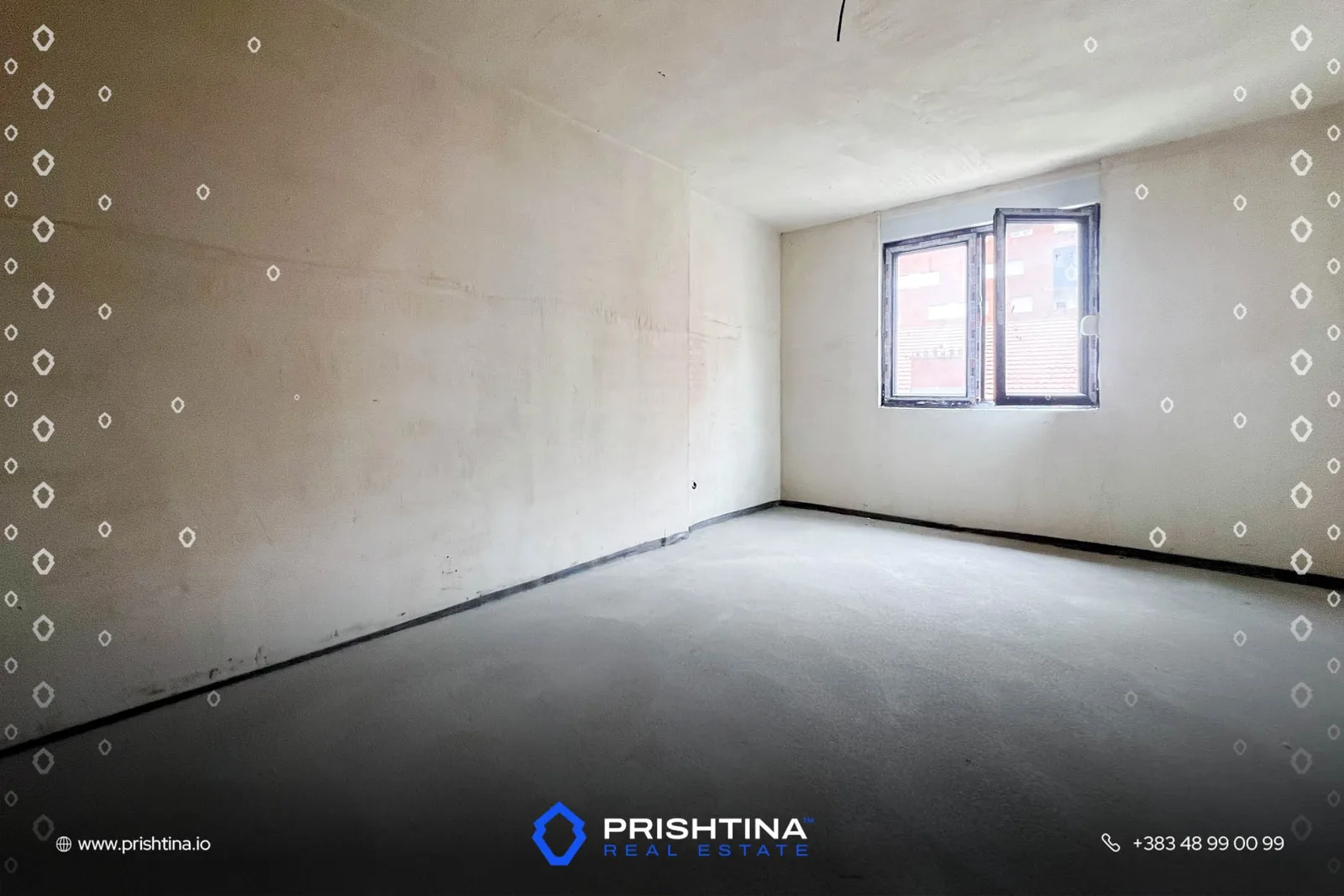 Banesë në shitje 66.4m² në Muharrem Fejza