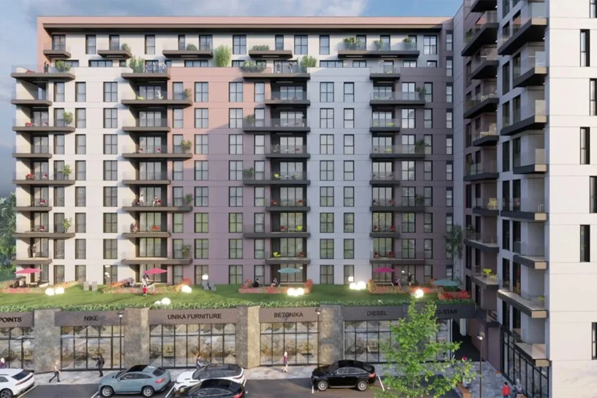 Banesë 157.25m² për #SHITJE në Prizren