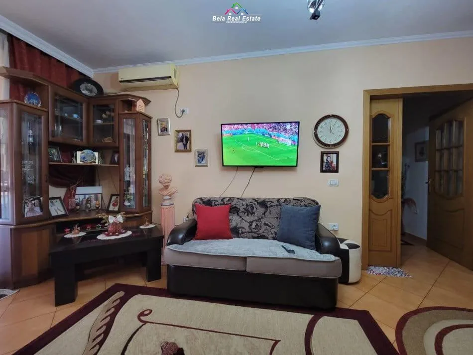 Apartament Ne Shitje 3+1 ne Don Bosko (ID B13077) Tirane