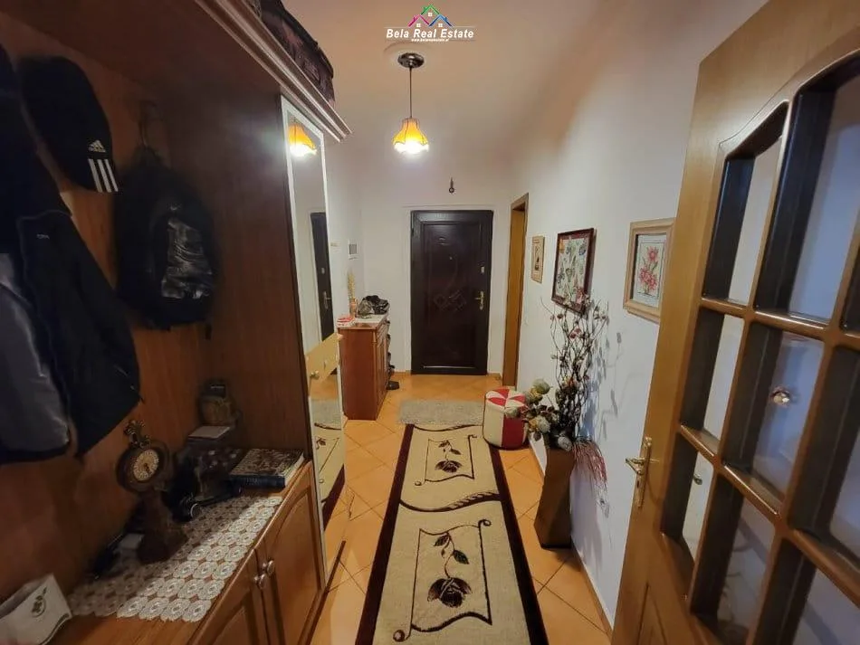 Apartament Ne Shitje 3+1 ne Don Bosko (ID B13077) Tirane