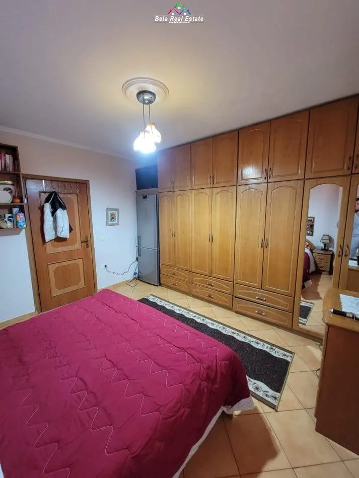 Apartament Ne Shitje 3+1 ne Don Bosko (ID B13077) Tirane