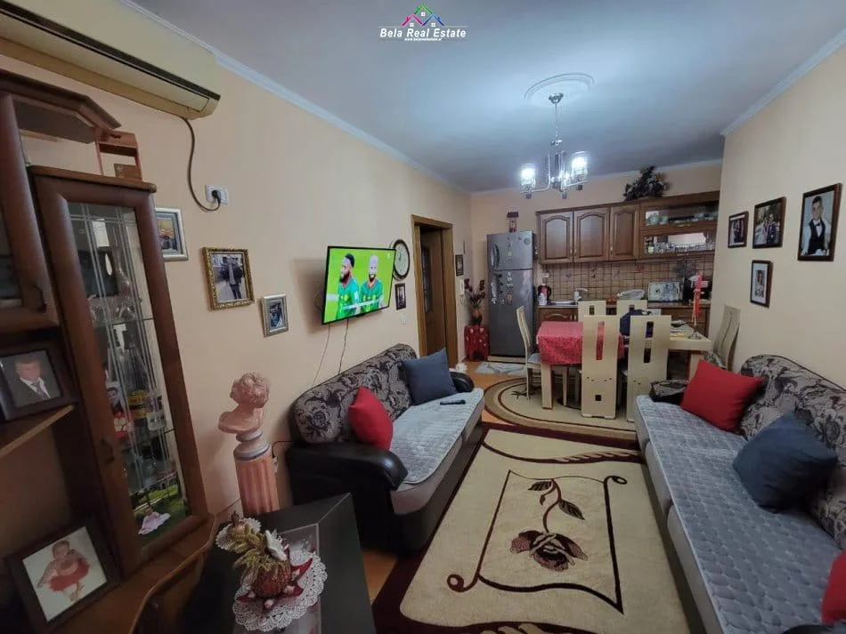 Apartament Ne Shitje 3+1 ne Don Bosko (ID B13077) Tirane