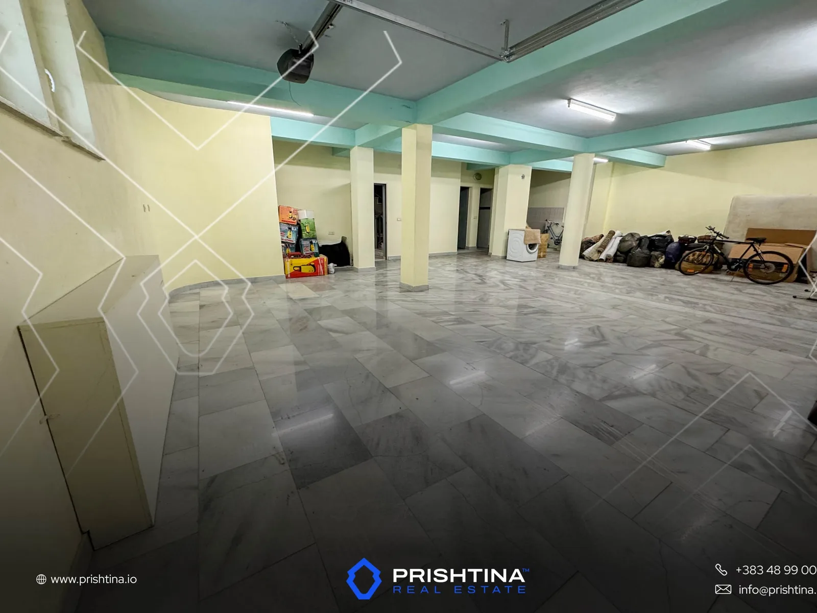 Lokal me qira 150m² te Bregu i Diellit