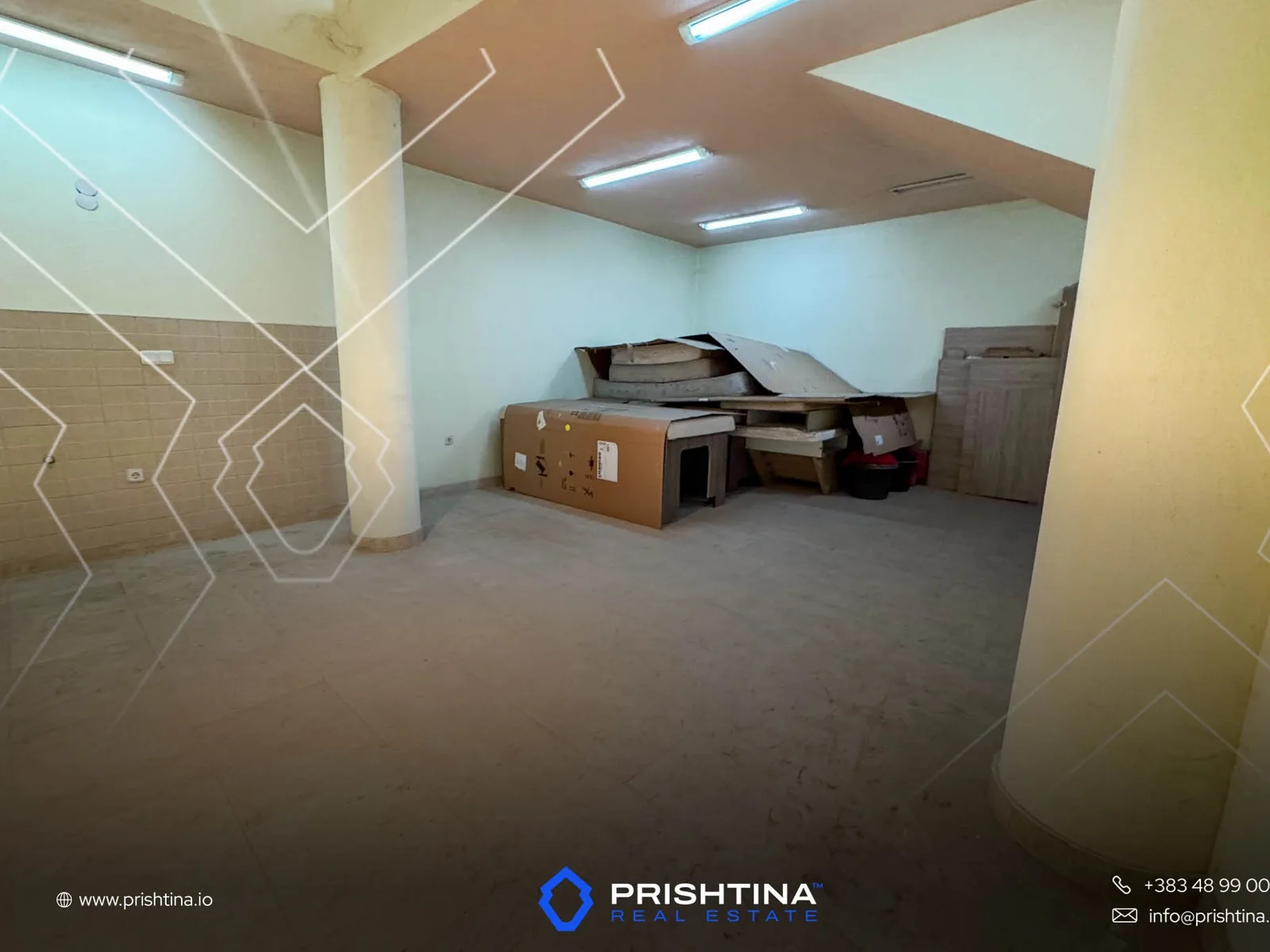 Lokal me qira 150m² te Bregu i Diellit