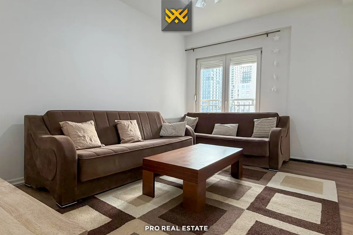 Banesë 70m² me #QIRA në Pejton