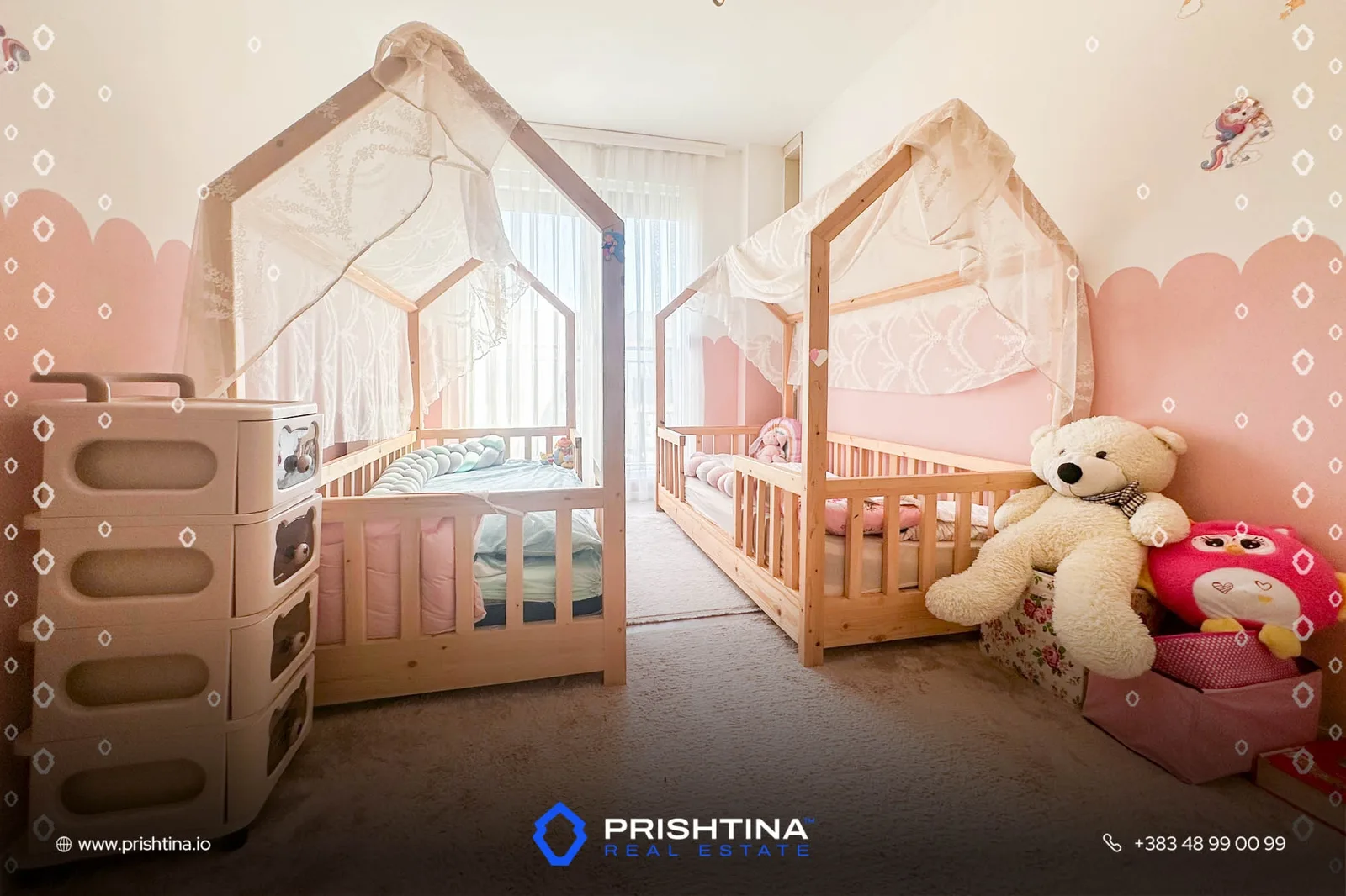 Banesë në #shitje 78.84m² në Fushë Kosovë