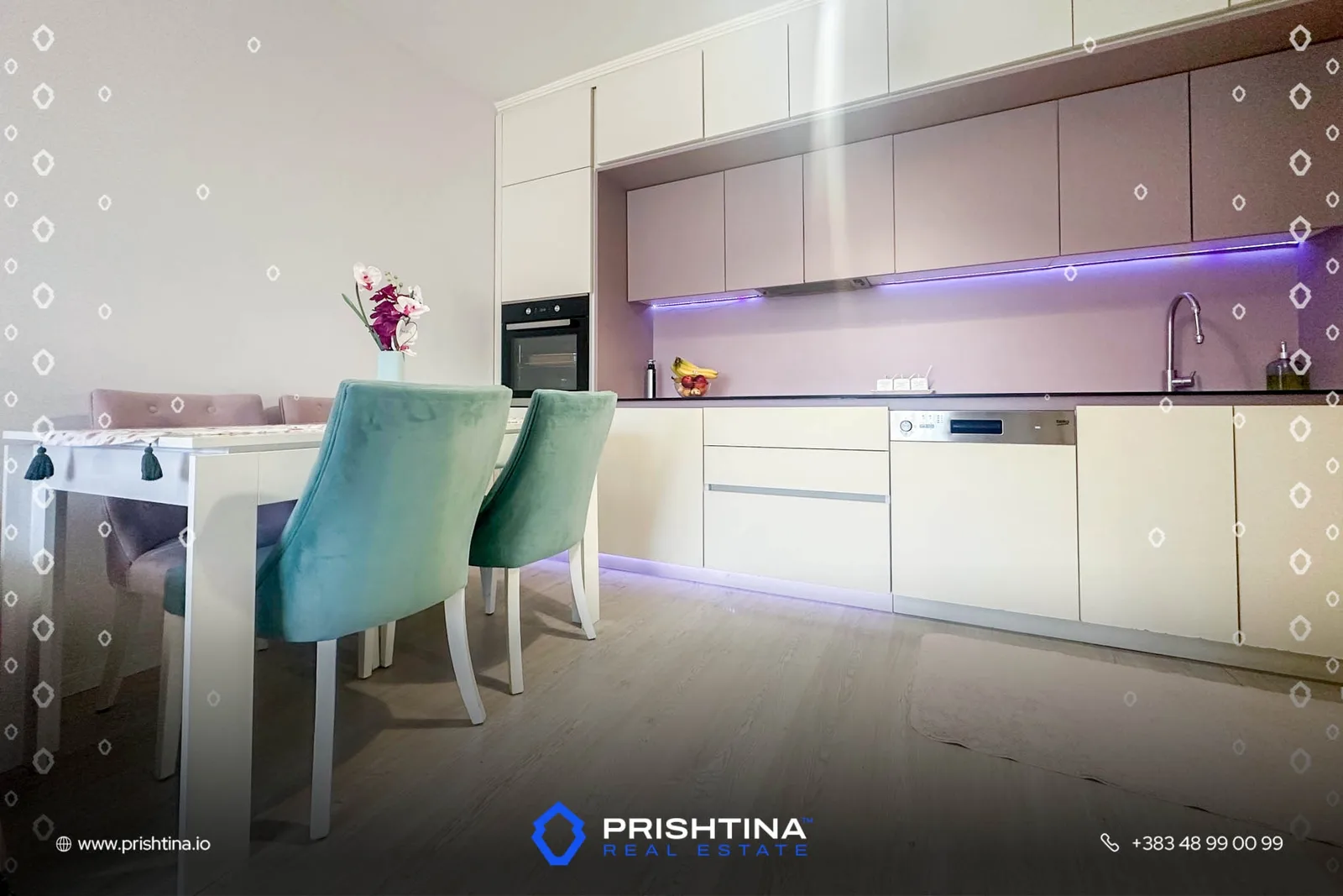 Banesë në #shitje 78.84m² në Fushë Kosovë
