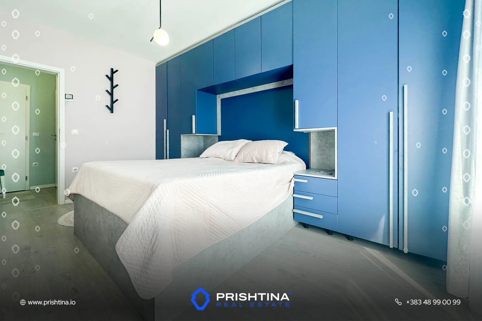 Banesë në #shitje 78.84m² në Fushë Kosovë
