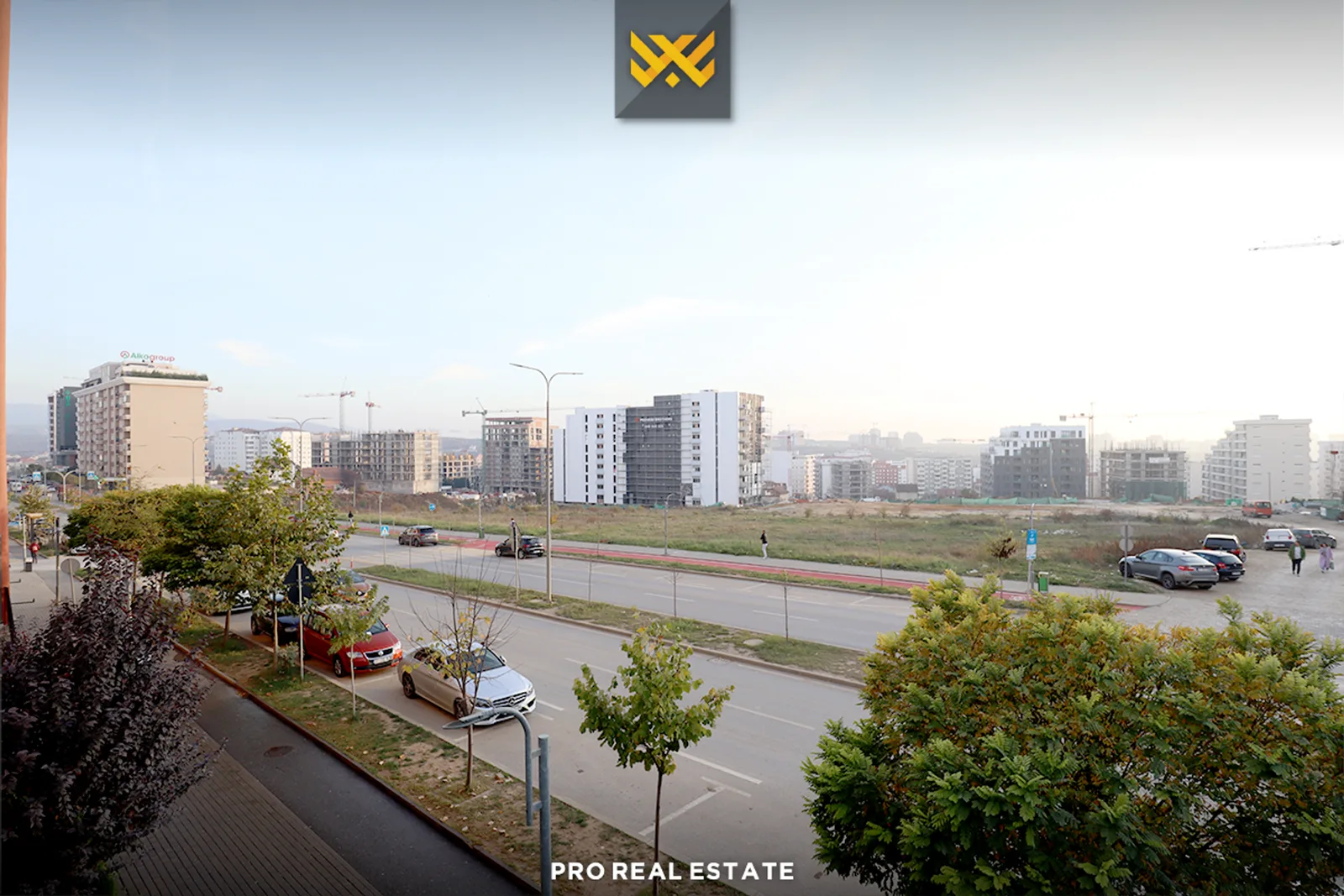 Banesë – Zyre 110m² me #QIRA në Rrugën C.