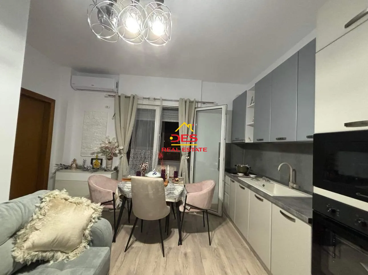 Jepet me qira apartament 1+1 te “rruga e cipajve” ,vlorë