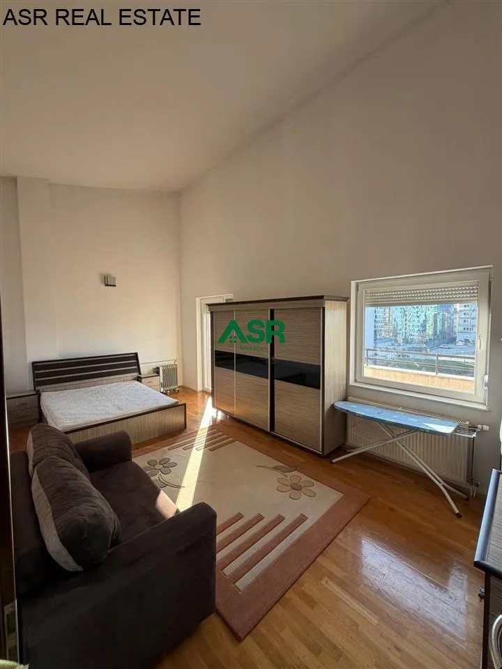 #ID:4231 Banesë 65m2 me Qira në lagjen Arbëria, përballë lokalit Marcos, Prishtine
