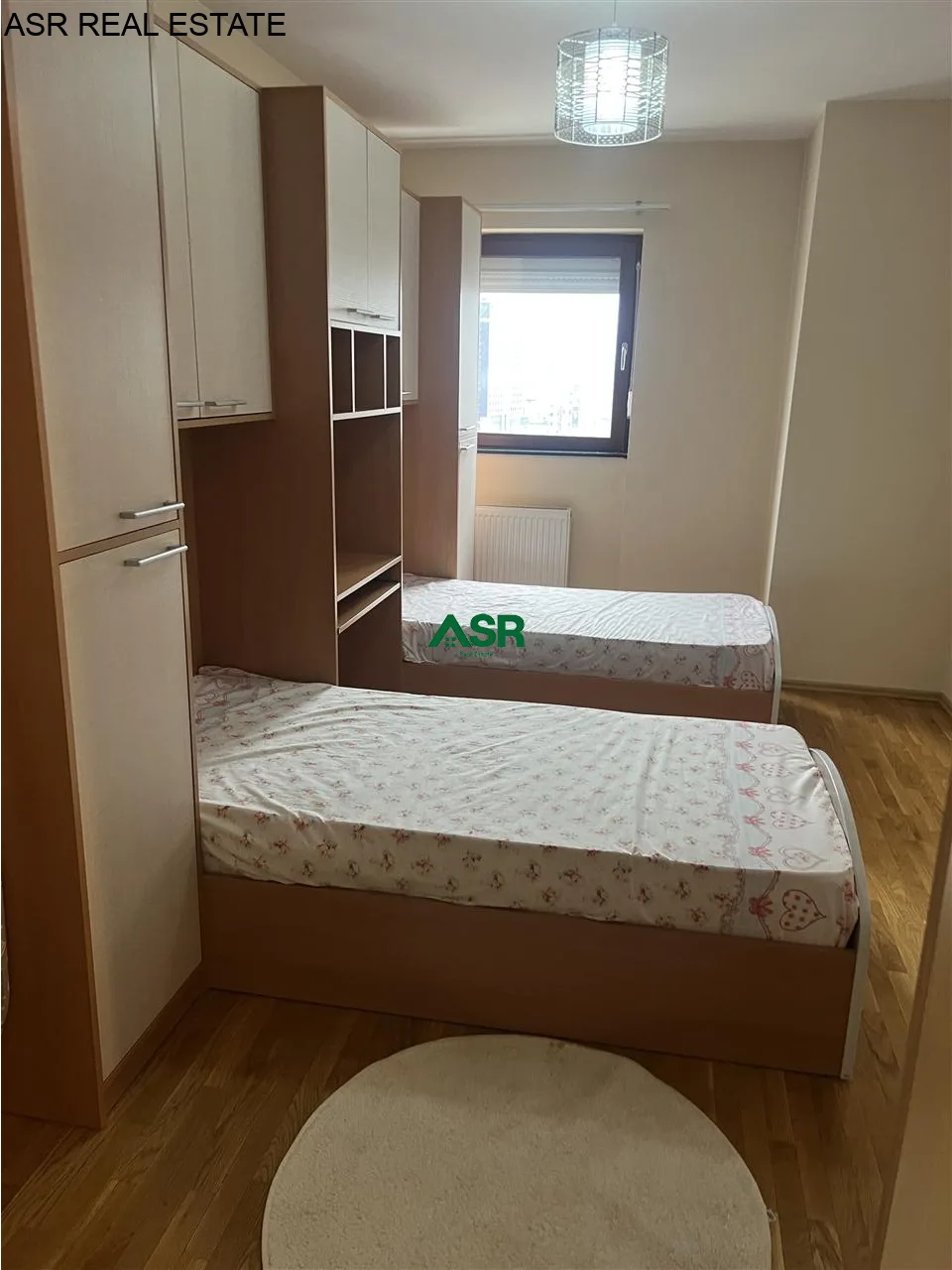 #ID:4244 Banesë 87m2 me #qira në lagjen Arberia