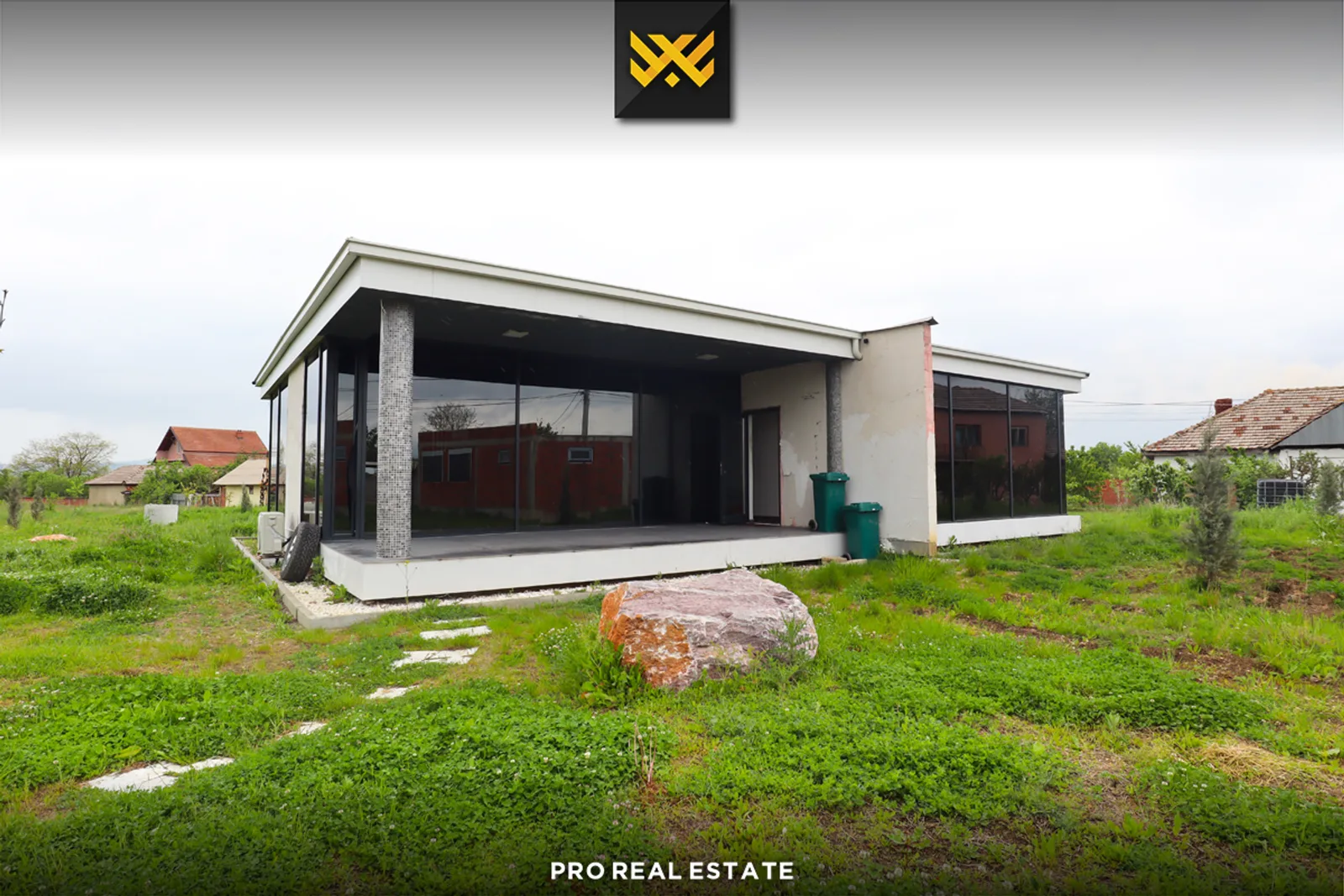 Shtëpi 166m² në #SHITJE në Obiliq.