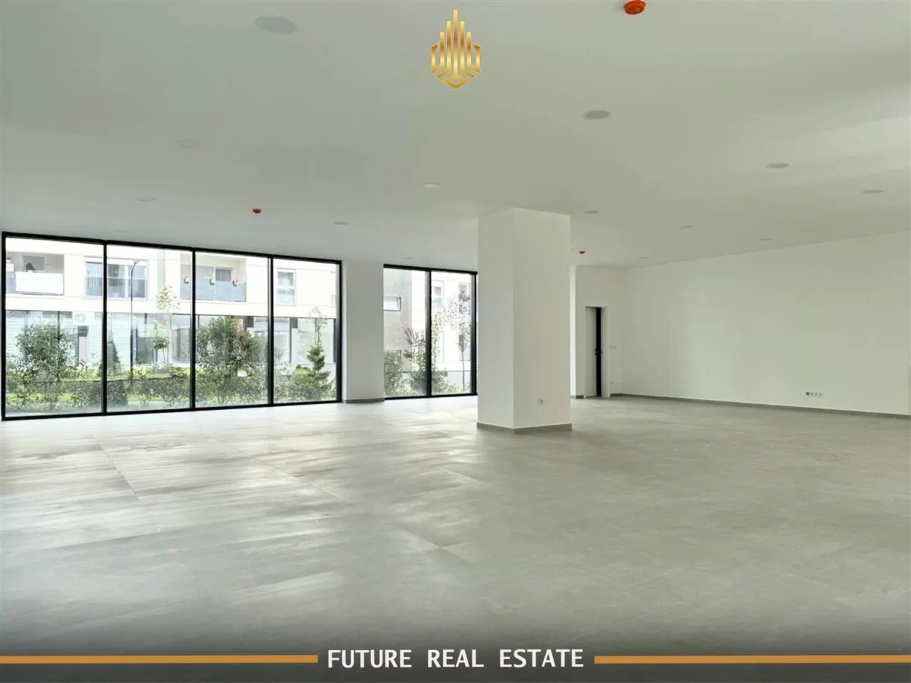 Lokali me QIRA – 157m² – Prishtinë – Mati 1 – Kompleksi Art Construction
