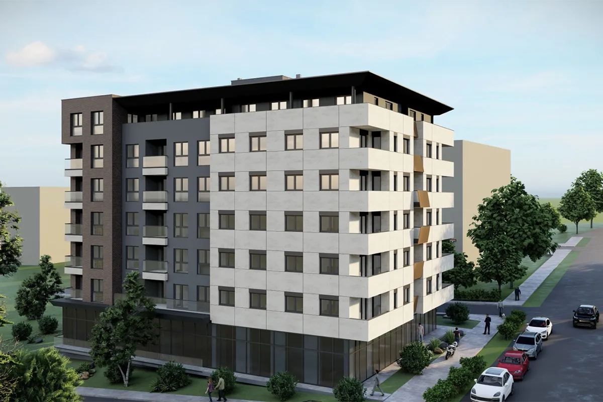 Banesë 65.3m² për #SHITJE në Matiçan