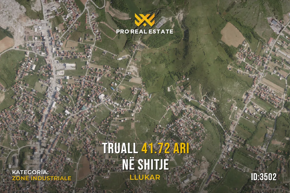 Truall 41.72 Ari në #SHITJE në Llukar