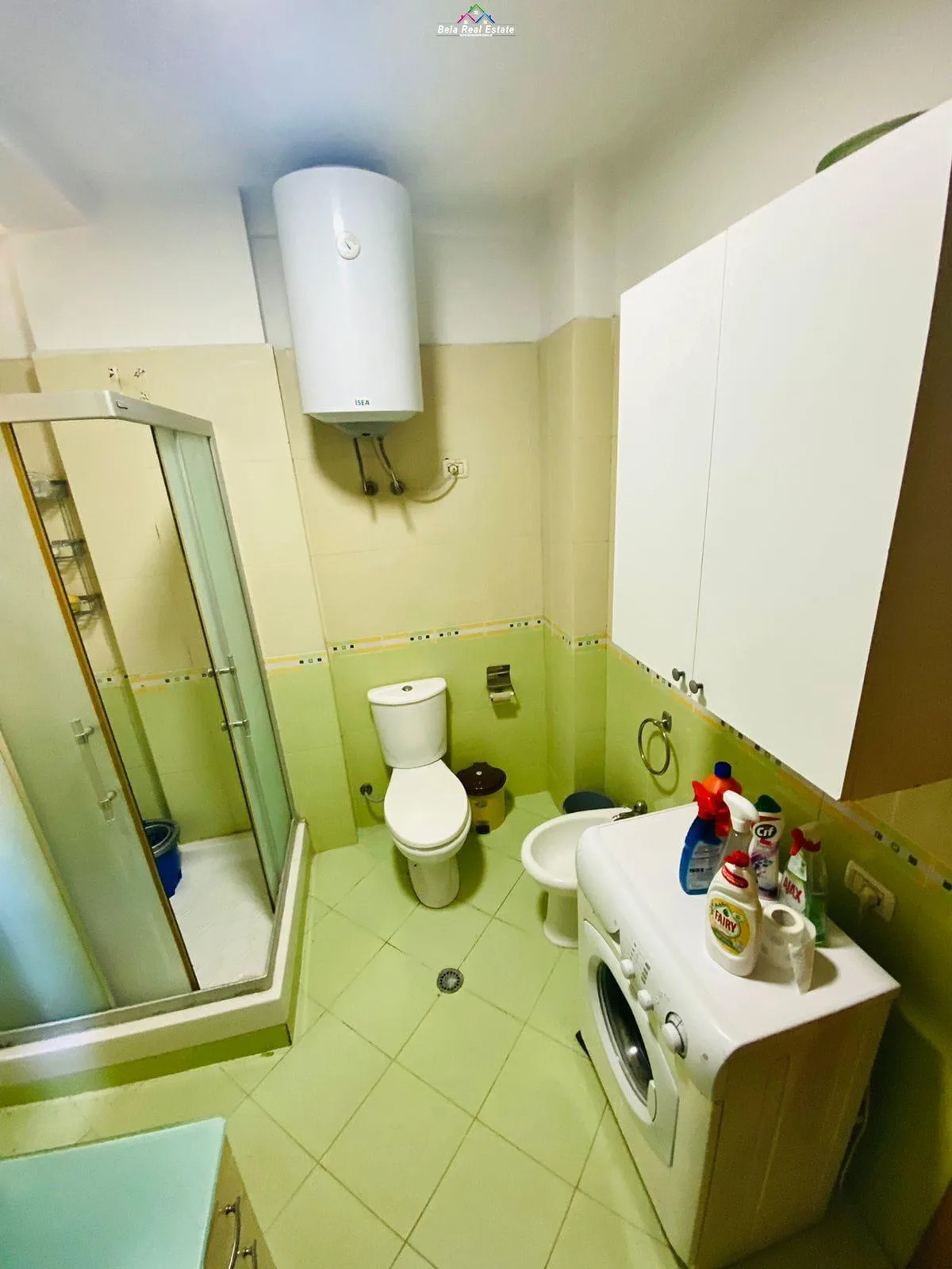 Apartament Me Qera 1+1 Tek Kodra e Diellit ( ID B2101667) Tirane