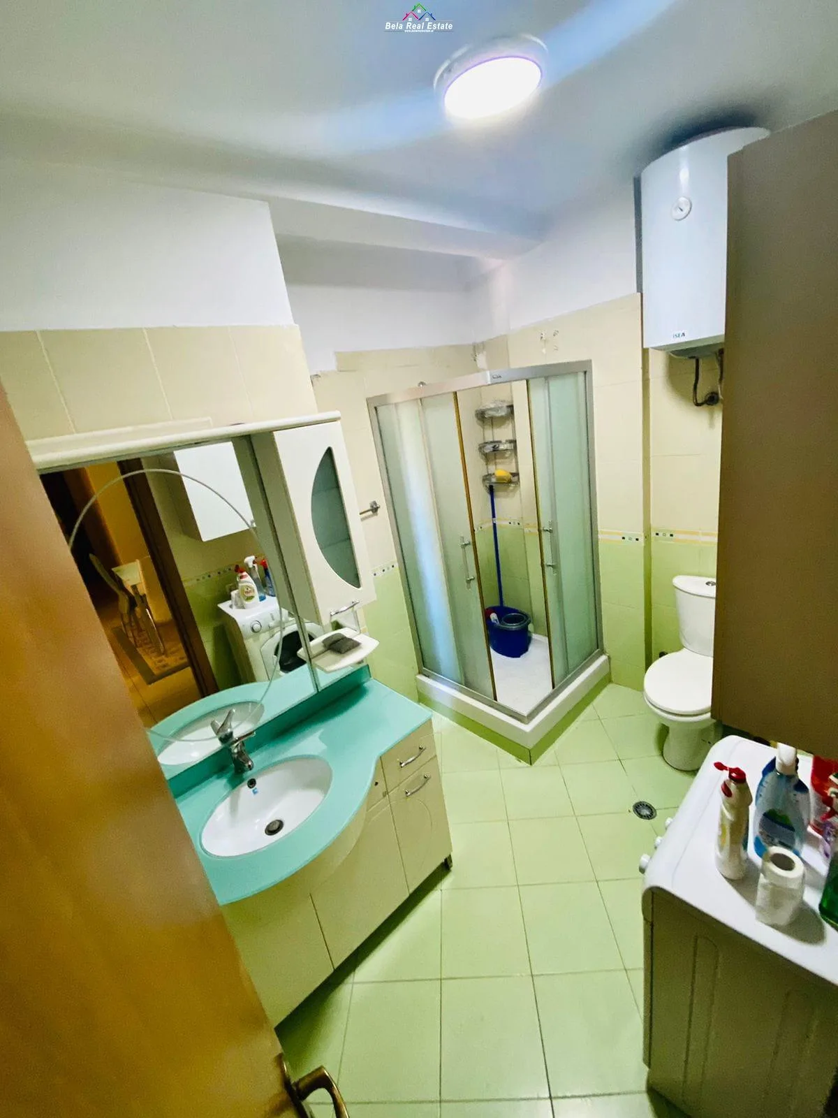 Apartament Me Qera 1+1 Tek Kodra e Diellit ( ID B2101667) Tirane