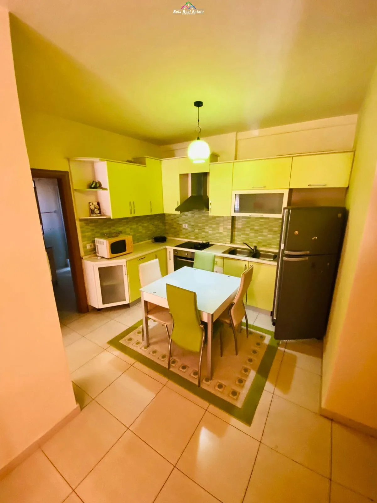 Apartament Me Qera 1+1 Tek Kodra e Diellit ( ID B2101667) Tirane