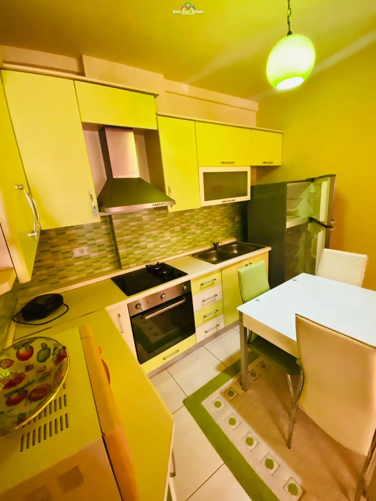Apartament Me Qera 1+1 Tek Kodra e Diellit ( ID B2101667) Tirane