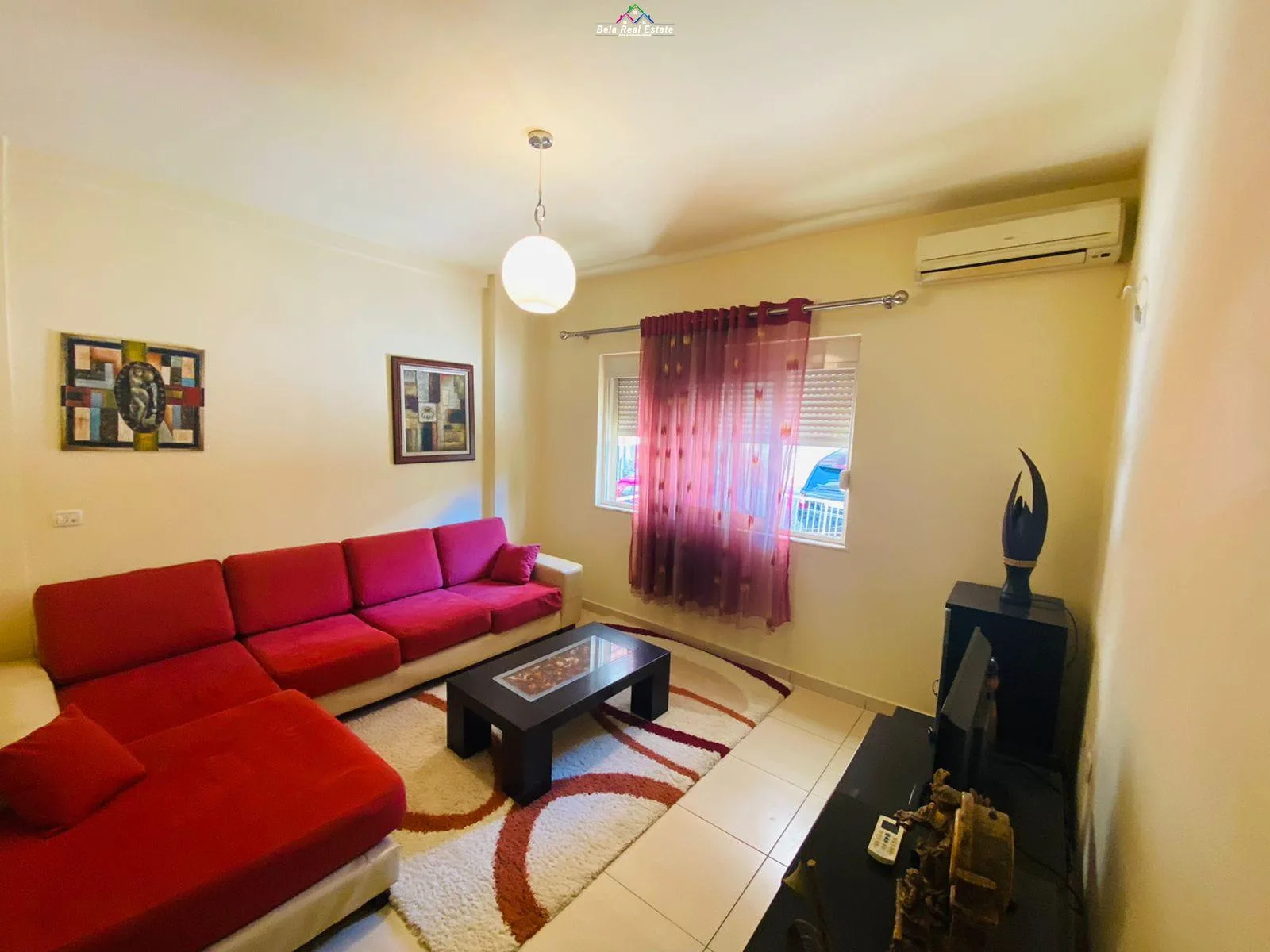 Apartament Me Qera 1+1 Tek Kodra e Diellit ( ID B2101667) Tirane