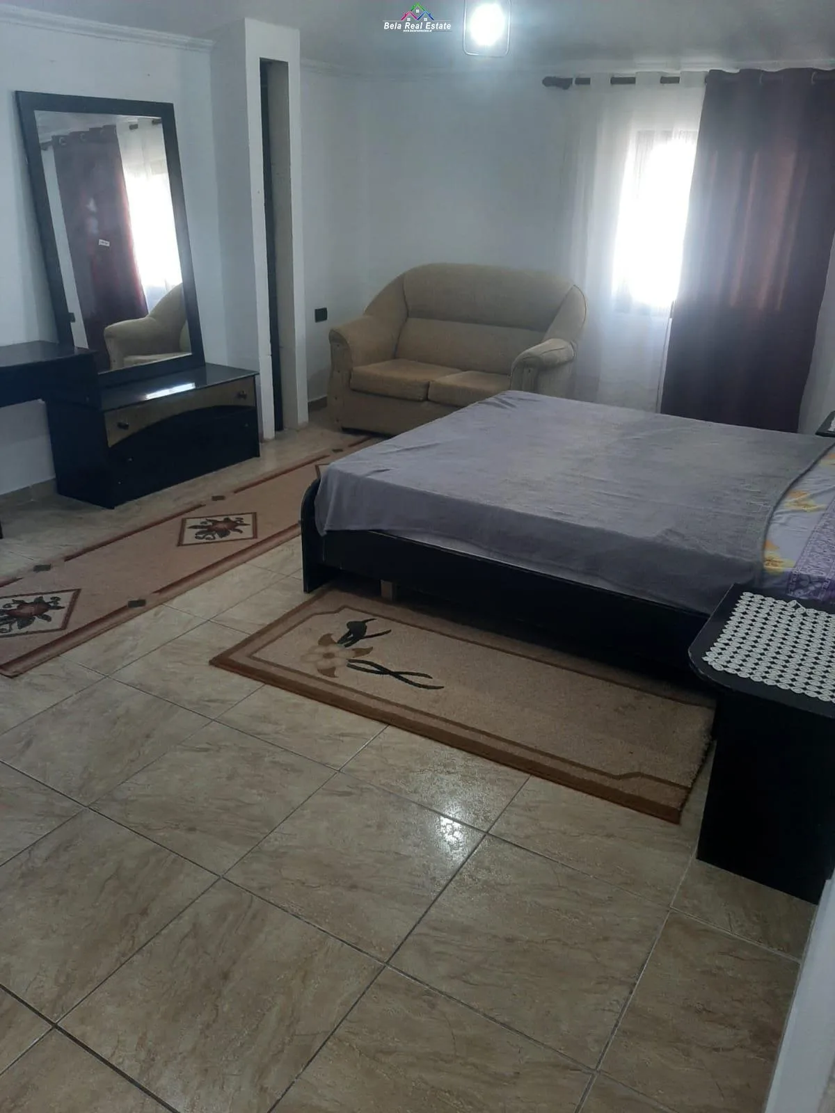 Kat Vile Me Qera 2+1 Ne Kombinat (ID BV22284) Tirane