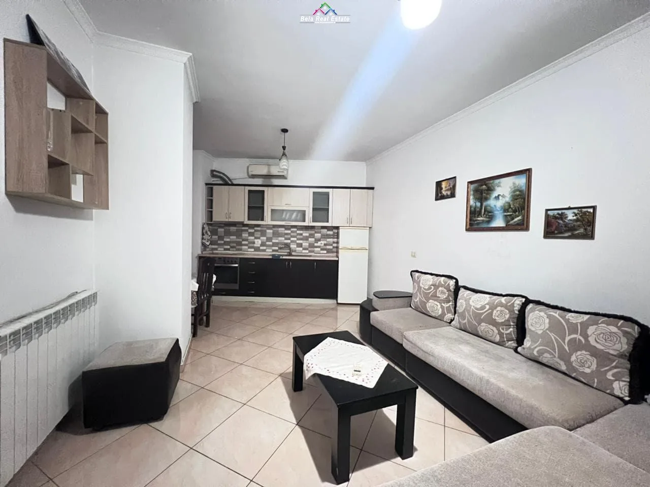 Apartament Me Qera 1+1 Ne Porcelan (ID B210269) Tirane