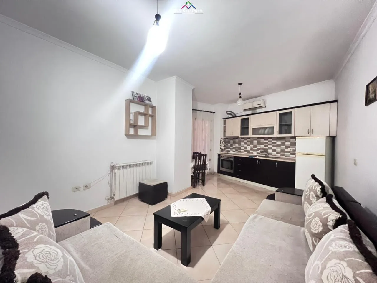 Apartament Me Qera 1+1 Ne Porcelan (ID B210269) Tirane