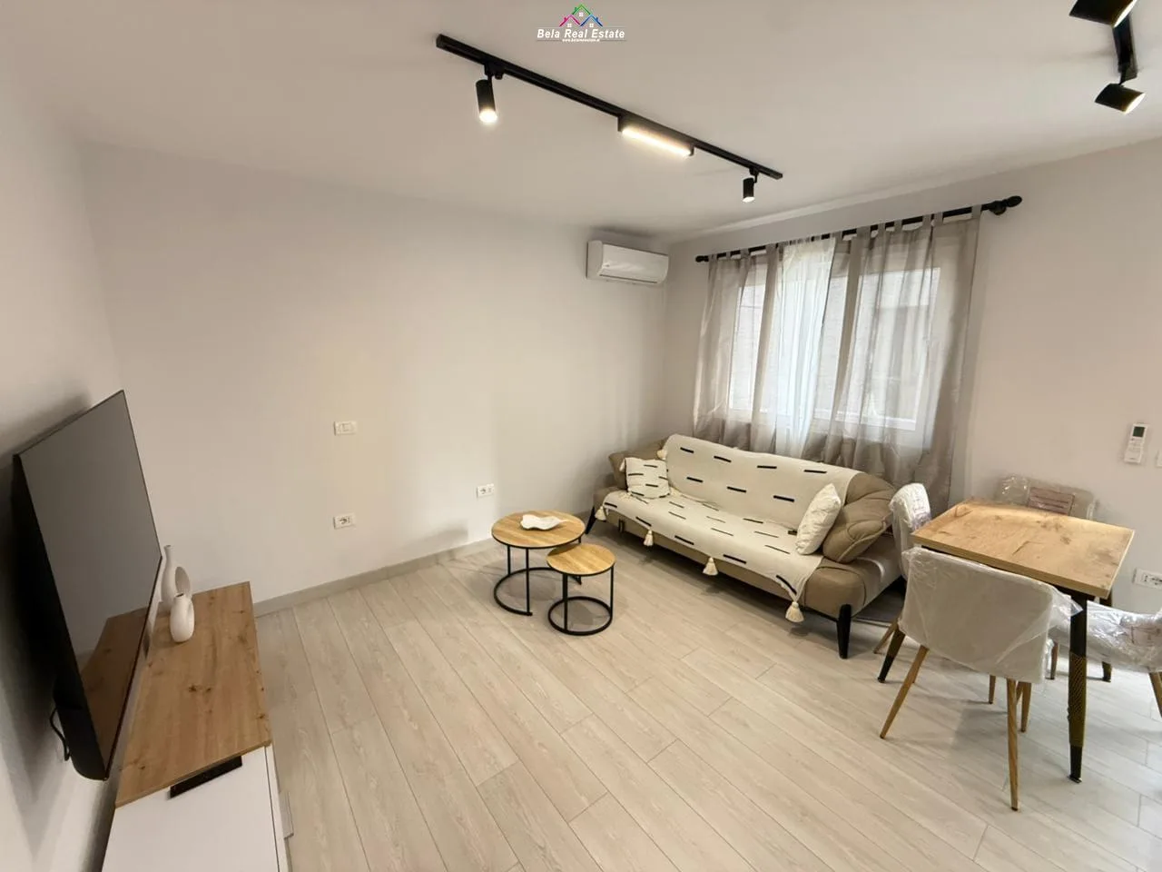 Apartament Me Qera 1+1 Tek Rruga e Elbasanit (ID B211404) Tirane